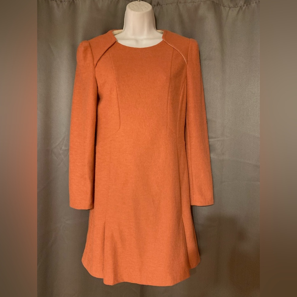 The Day winter wool dress (Korean brand)